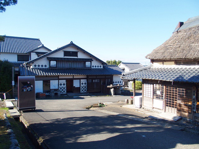 元祖忍者村　嬉野温泉　肥前夢街道